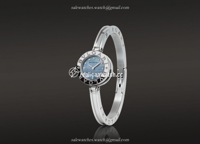 BZ22BSS/12.M Bulgari B.Zero1 Ladies Quartz 22 MM