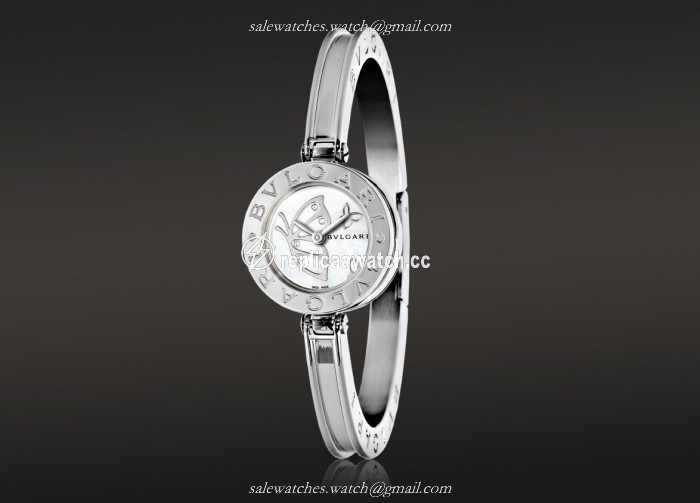 BZ22BDSS.M Bulgari B.Zero1 Quartz 22 MM