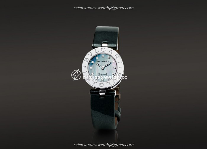BZ22BSL/12 Bulgari B.Zero1 Quartz 22 MM