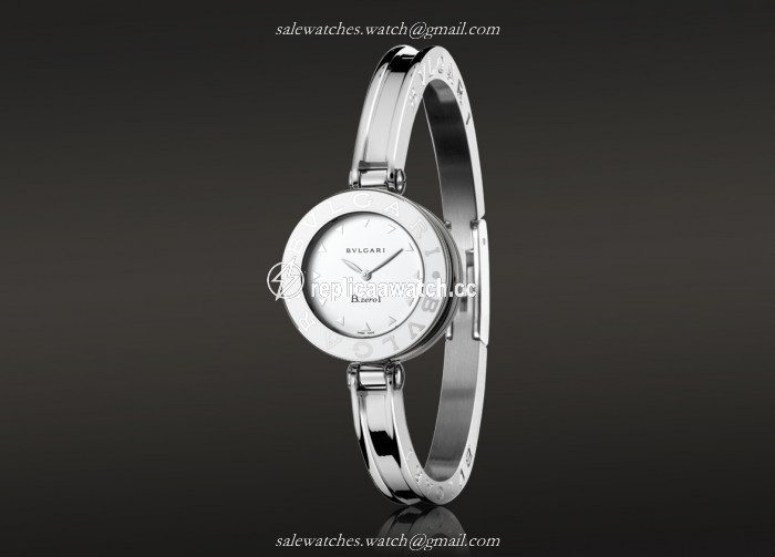 BZ22WLSS.M Bulgari B.Zero1 Quartz 22 MM