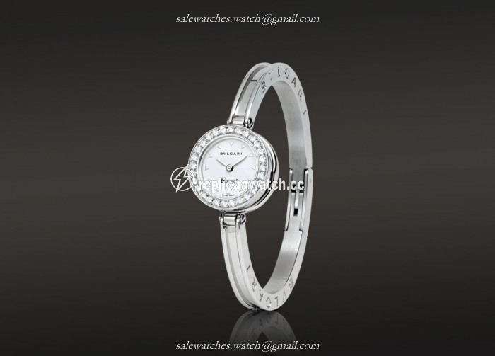 BZ22WSDS.M Bulgari B.Zero1 Quartz 22 MM