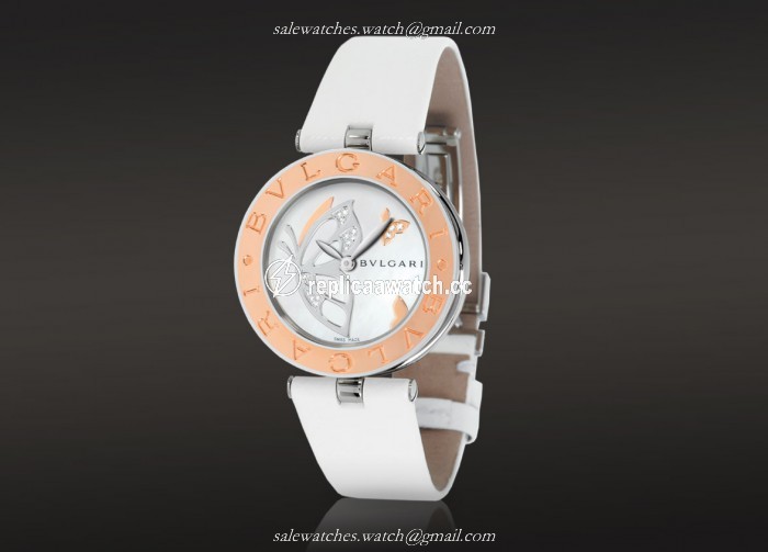BZ30BDSGL Bulgari B.Zero1 Quartz 30 MM