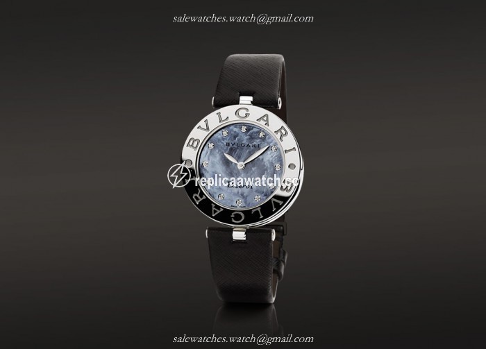 BZ30BSL/12 Bulgari B.Zero1 Quartz 30 MM