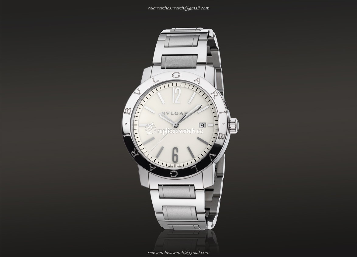 BB41WSSD Bulgari Bvlgari Bvlgari Automatic 41 MM