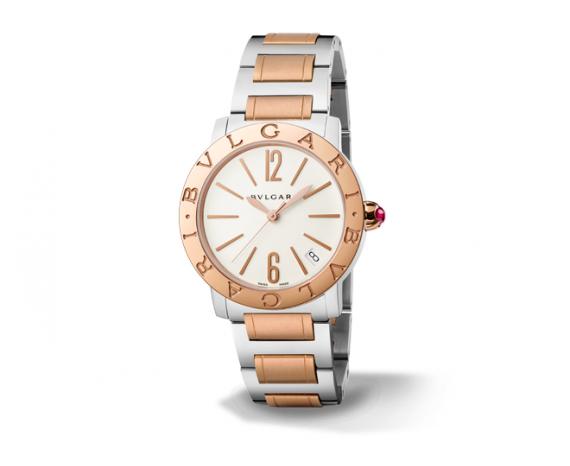 102071 BBL33WSPGD Bulgari Bvlgari Bvlgari Ladies Automatic 33 MM