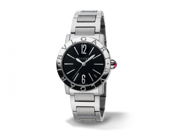102072 BBL33BSSD Bulgari Bvlgari Bvlgari Ladies Automatic 33 MM