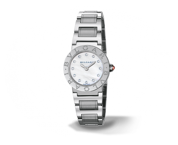 101886 BBL26WSS/12 Bulgari Bvlgari Bvlgari Ladies Quartz 26 MM