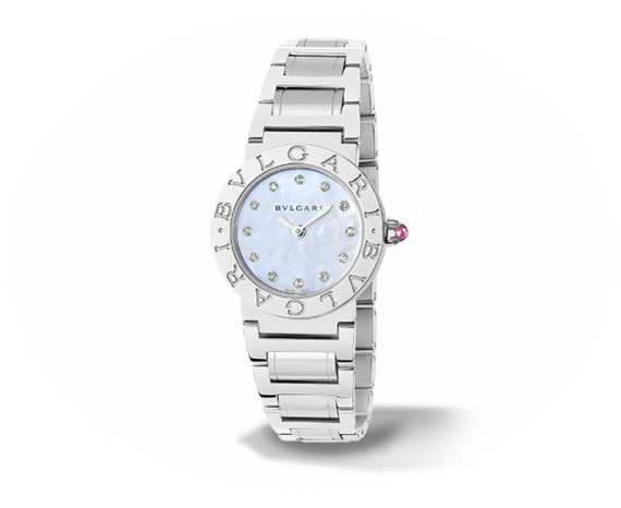 102200 BBL26C3SS/12 Bulgari Bvlgari Bvlgari Ladies Quartz 26 MM
