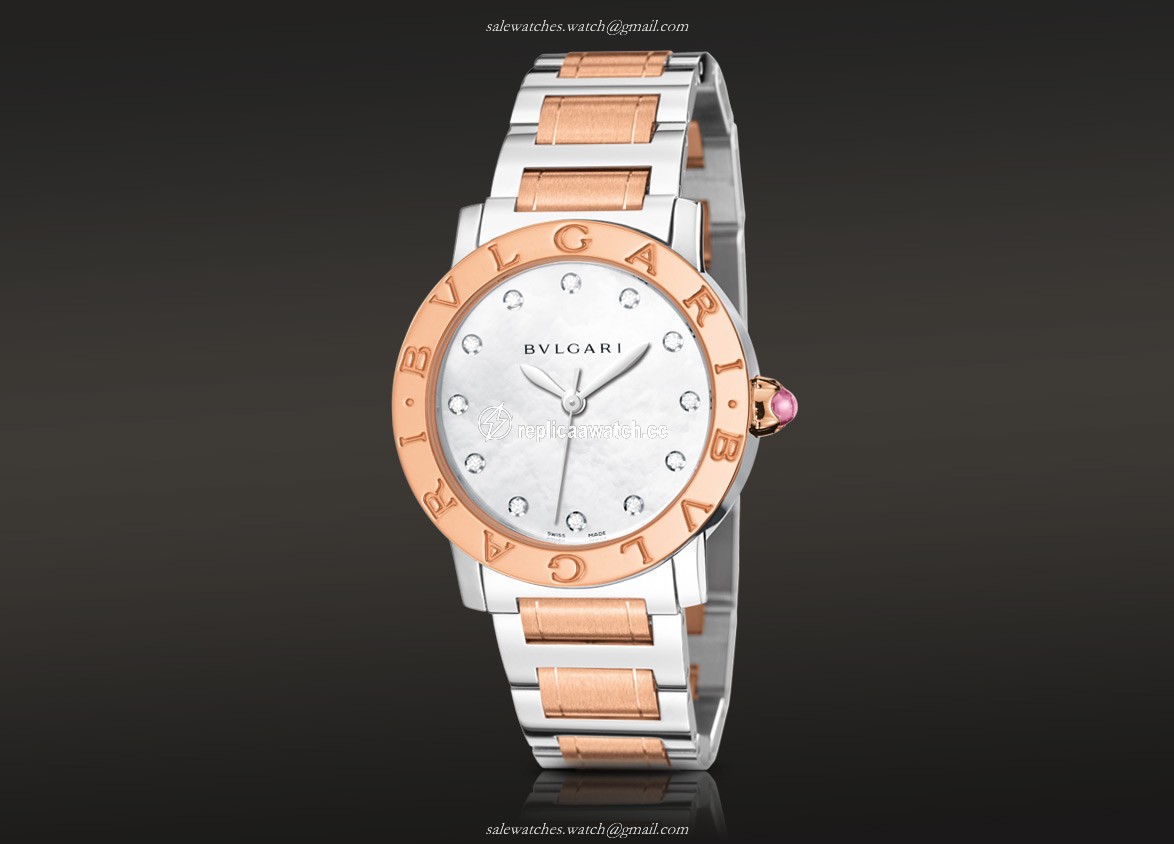 BBL33WSPG/12 Bulgari Bvlgari Bvlgari Lady