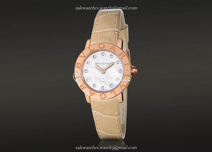 BBLP26WGL/12 Bulgari Bvlgari Bvlgari Lady