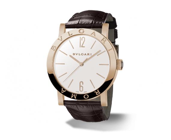 102187 BBP39WGL/ROMA Bulgari Bvlgari Bvlgari Roma 39 MM