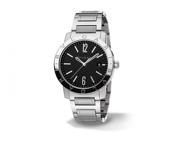 101868 BB41BSSD Bulgari Bvlgari Bvlgari Solotempo Automatic 41 MM