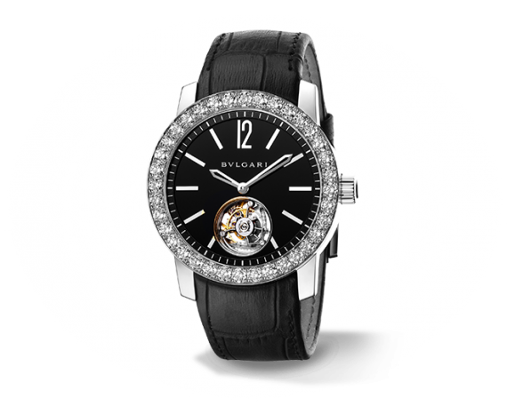 102235 BBW41BGDLTB Bulgari Bvlgari Bvlgari Tourbillon 41 MM