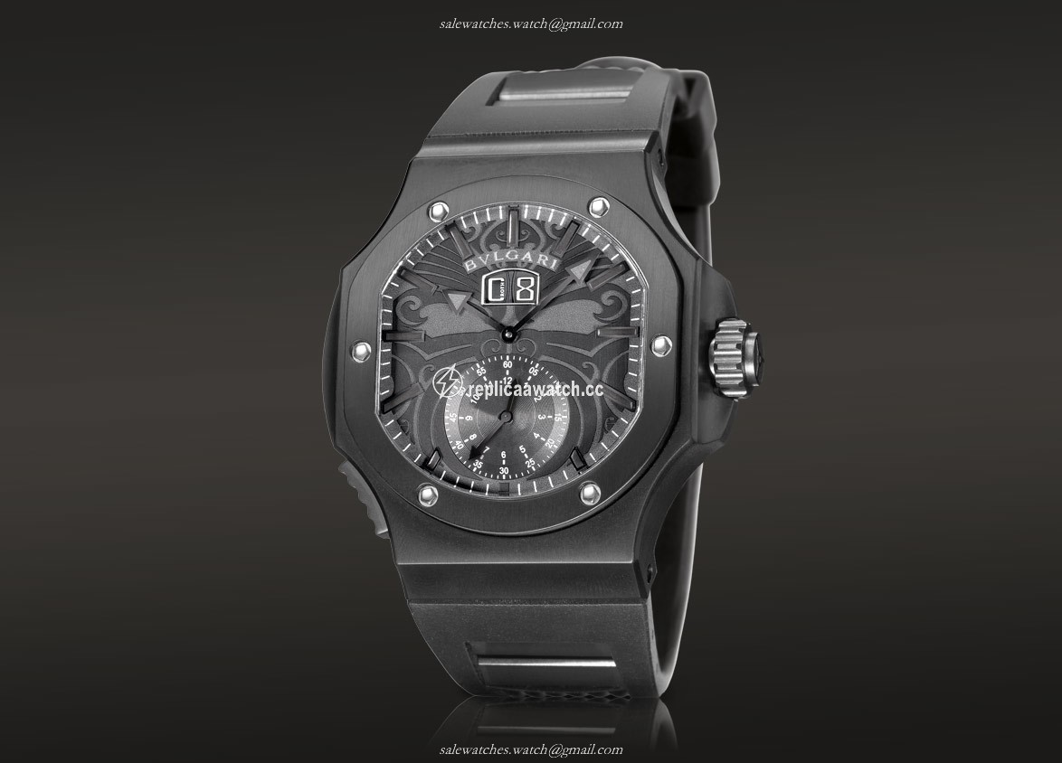 BRE56BSBLDCHS/AB Bulgari Endurer Chronosprint Automatic
