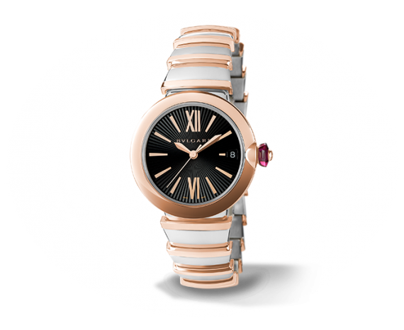 102192 LU33BSPGSPGD Bulgari Lvcea Automatic 33 MM