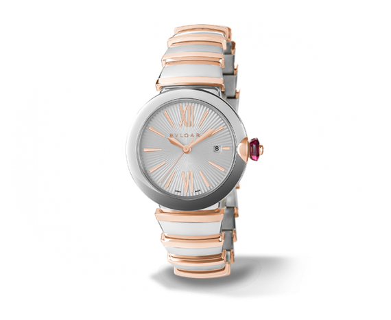 102197 LU33C6SSPGD Bulgari Lvcea Automatic 33 MM