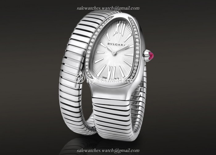 SP35C6SDS.1T/L Bulgari Serpenti Quartz 35 MM