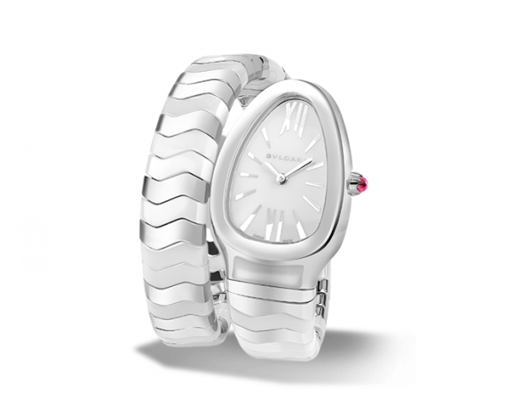 102182 SP35WSWCS.1T Bulgari Serpenti Spiga Quartz 35 MM