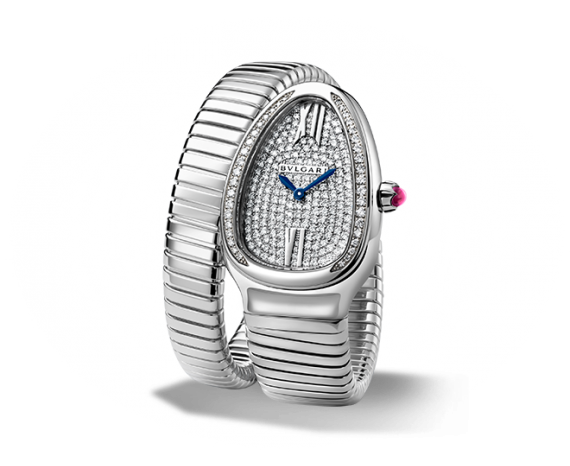 102005 SPW35D2GDG.1T Bulgari Serpenti Tubogas Quartz 35 MM