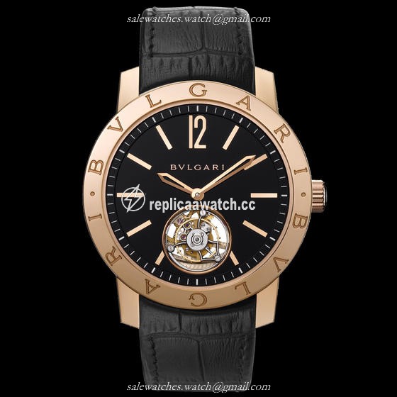 BBP41BGLTB Bulgari Tourbillon Bvlgari Bvlgari Tourbillon