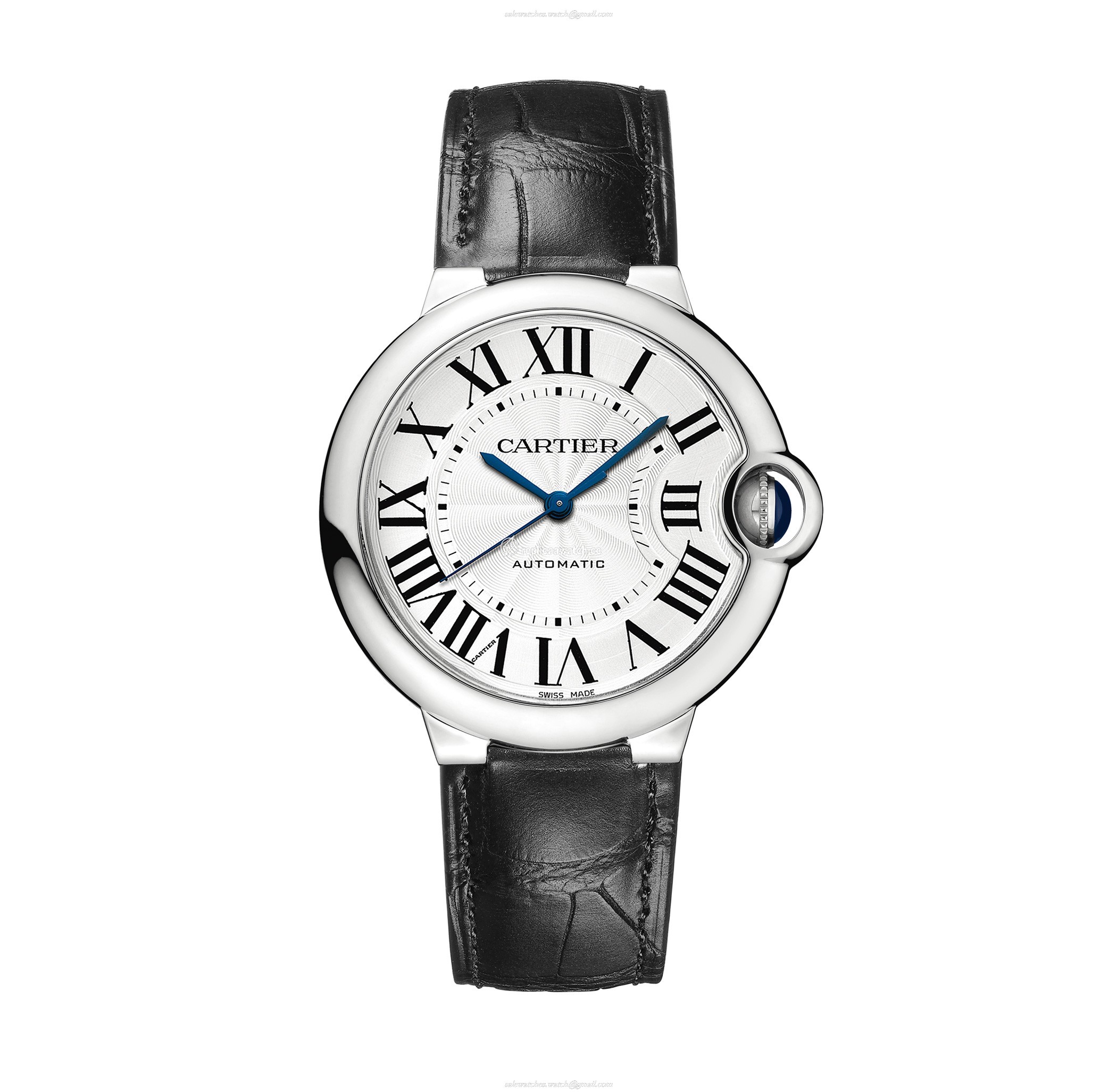 W69016Z4 Cartier Ballon Bleu de Cartier Automatic Steel 42 MM