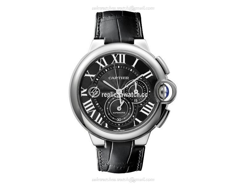 W6920079 Cartier Ballon Bleu de Cartier Chronograph Watch