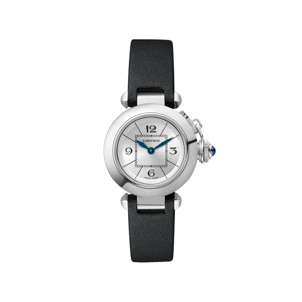 W3140025 Cartier Pasha de Cartier Ladies Miss Pasha Watch