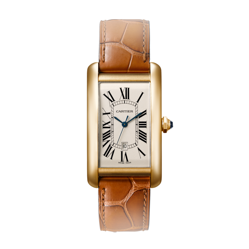 W2603156 Cartier Tank Americaine Large Model Automatic