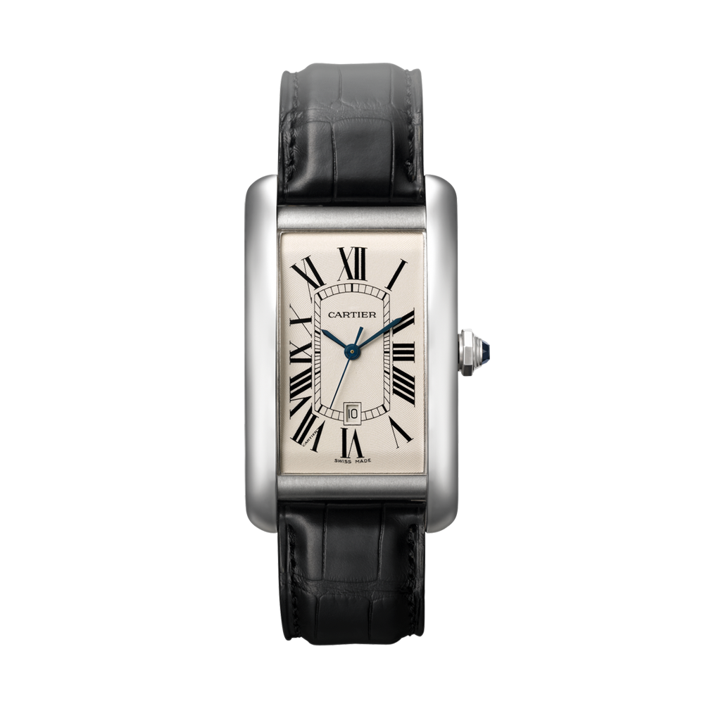 W2603256 Cartier Tank Americaine Large Model Automatic