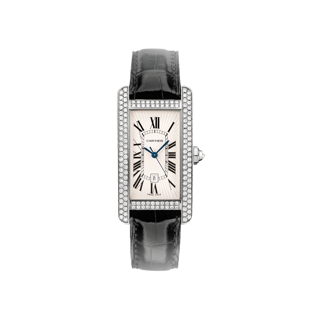 WB710002 Cartier Tank Americaine Medium Model Automatic
