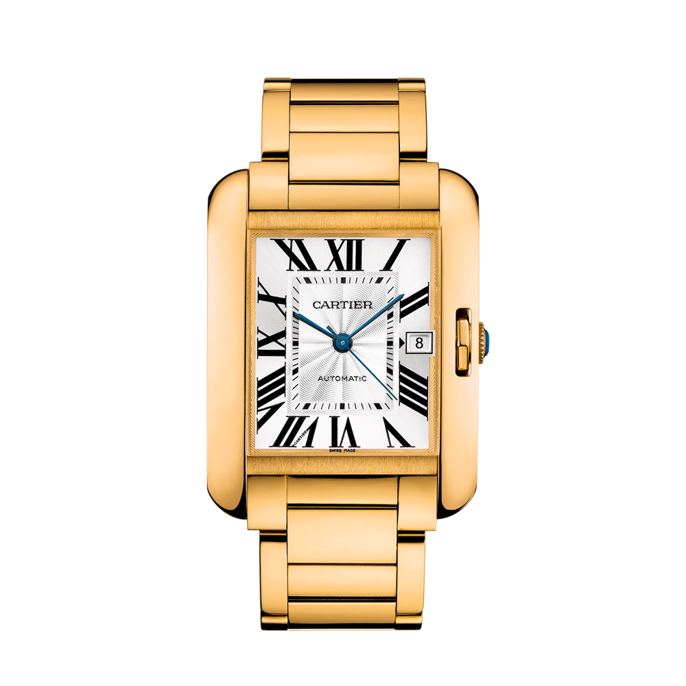 W5310018 Cartier Tank Anglaise Extra-Large Model