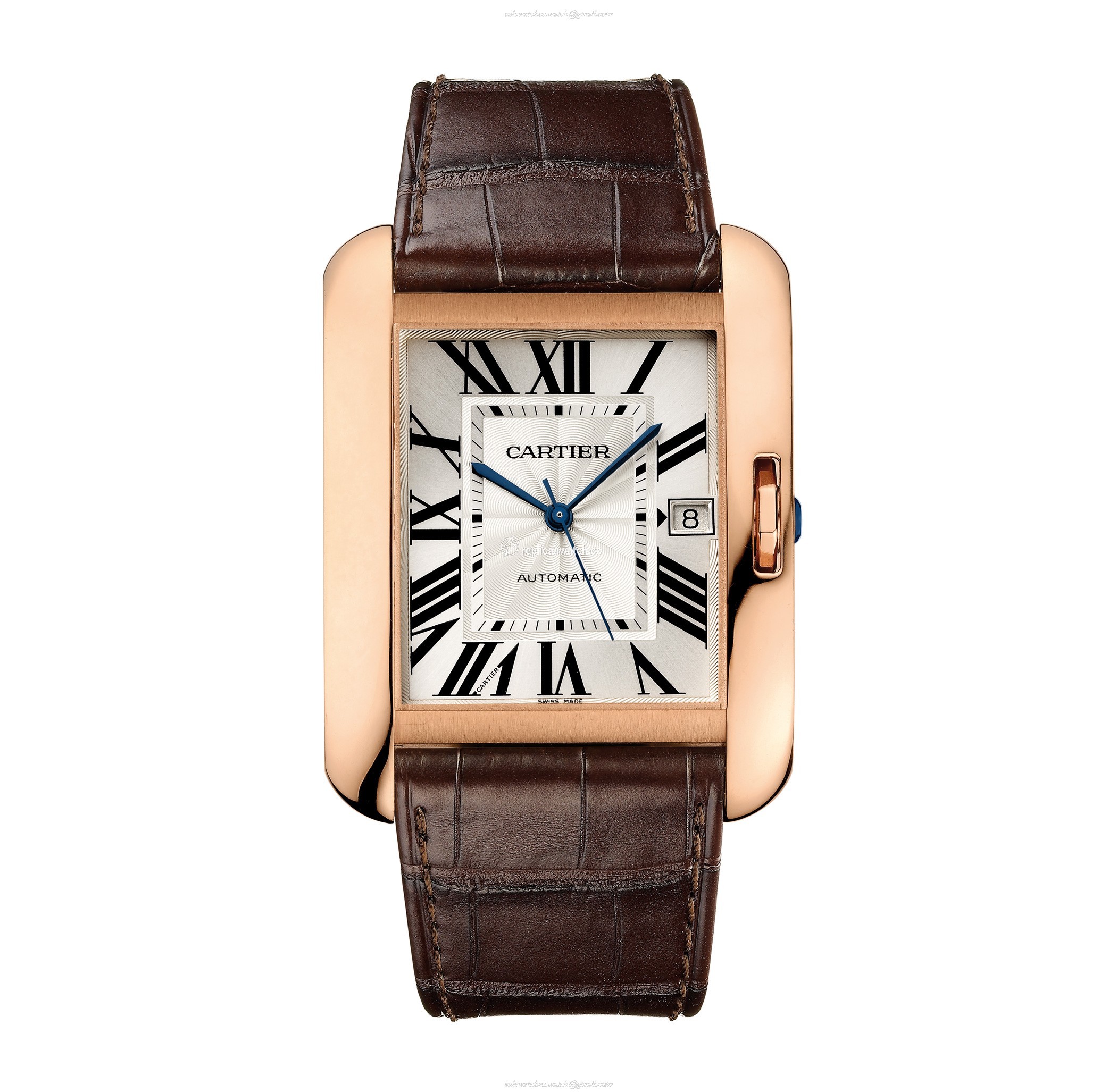 W5310004 Cartier Tank Anglaise Extra-Large Model Automatic