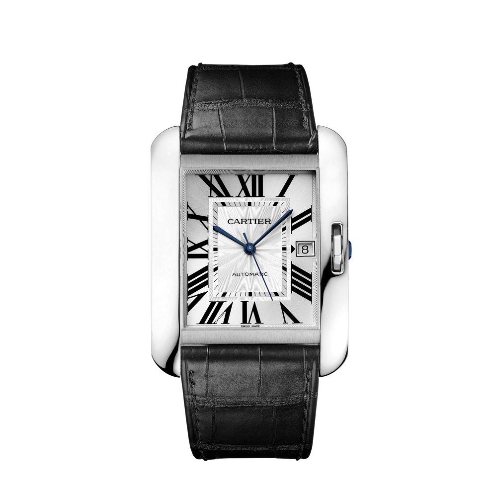 W5310033 Cartier Tank Anglaise Extra-Large Model Automatic