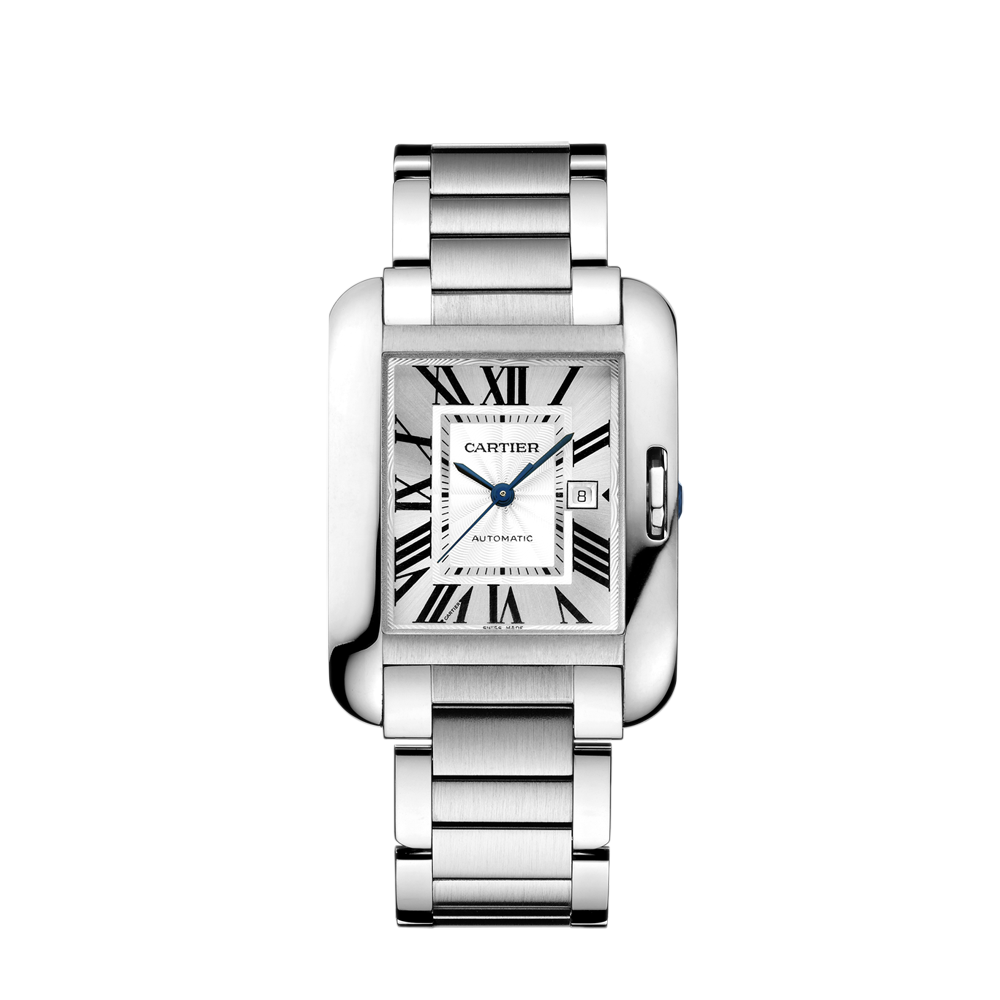 W5310009 Cartier Tank Anglaise Large Model Automatic