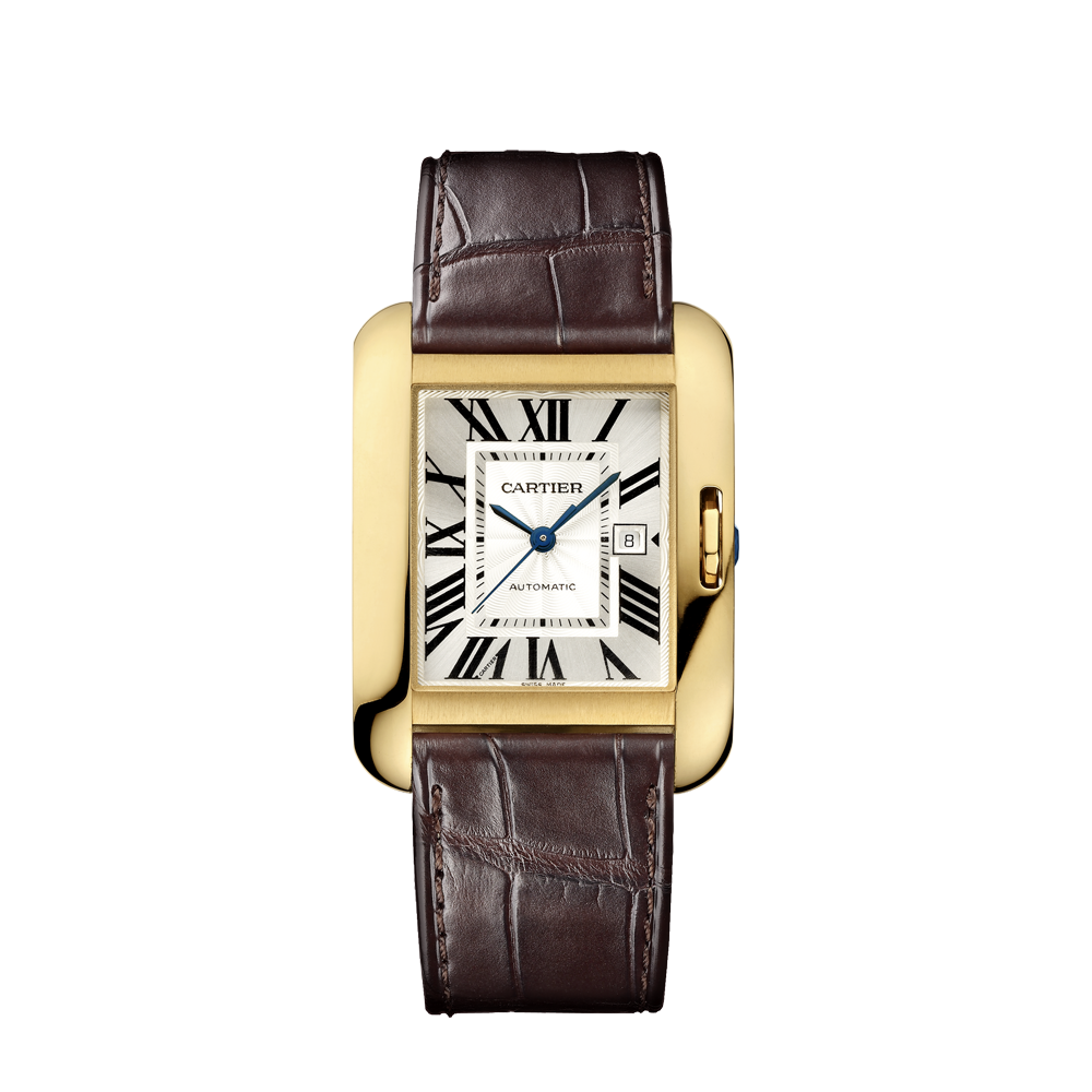 W5310030 Cartier Tank Ladies Anglaise Automatic Large Model