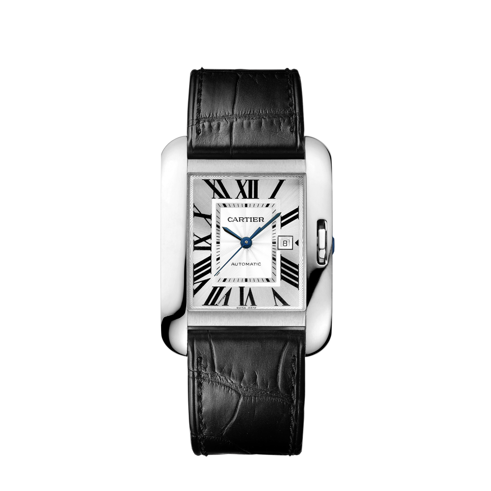 W5310031 Cartier Tank Ladies Anglaise Automatic Large Model