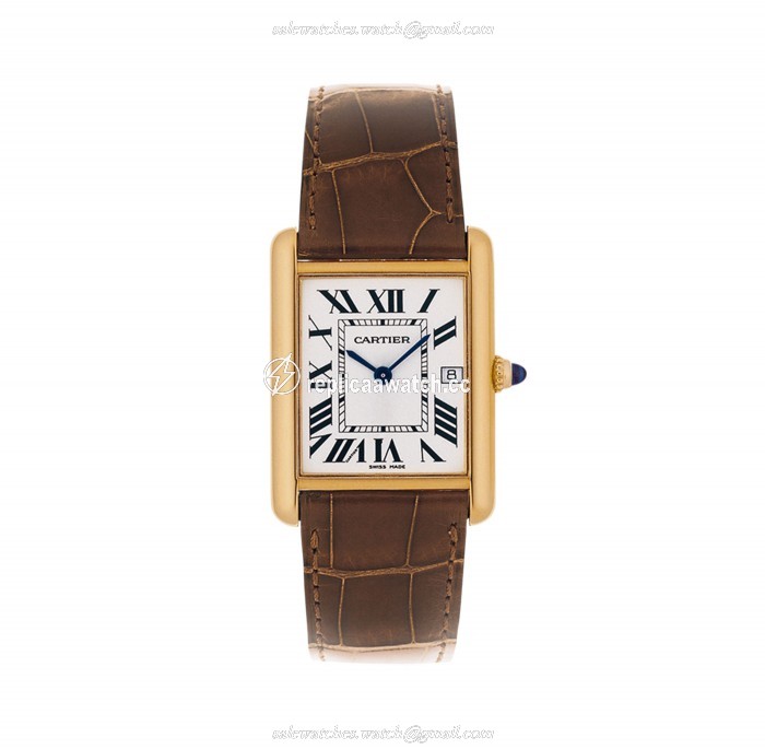 W1529756 Cartier Tank Louis Cartier Quartz Large Model