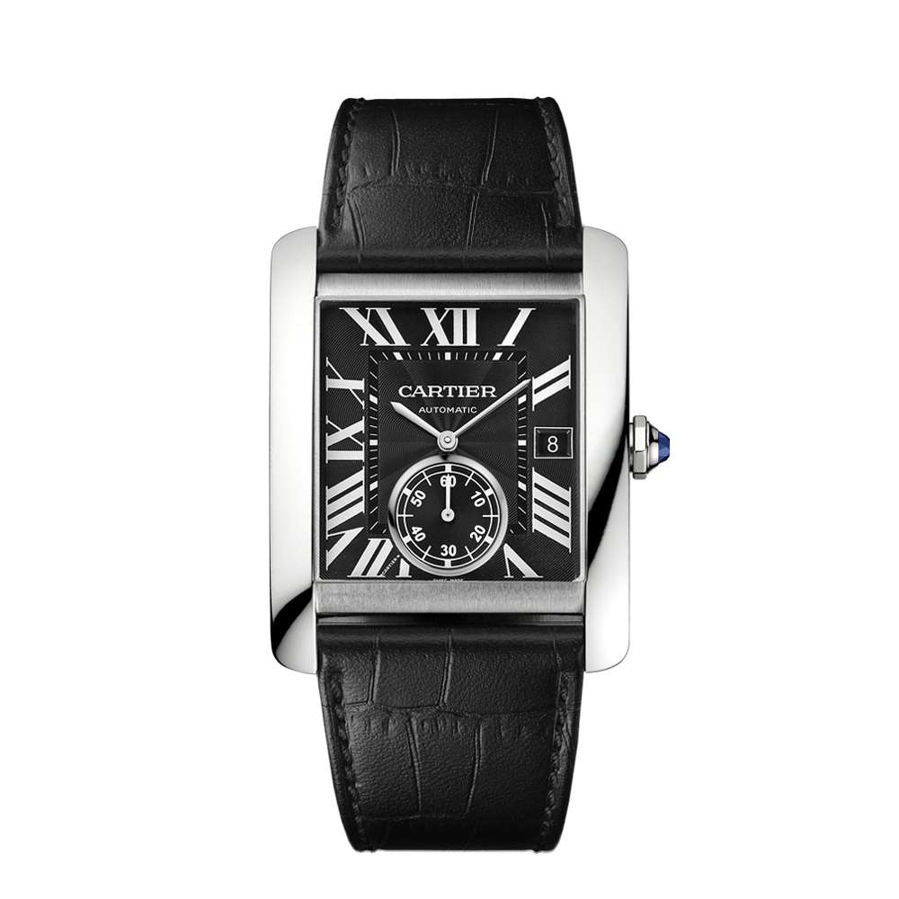 W5330004 Cartier Tank MC Automatic Steel