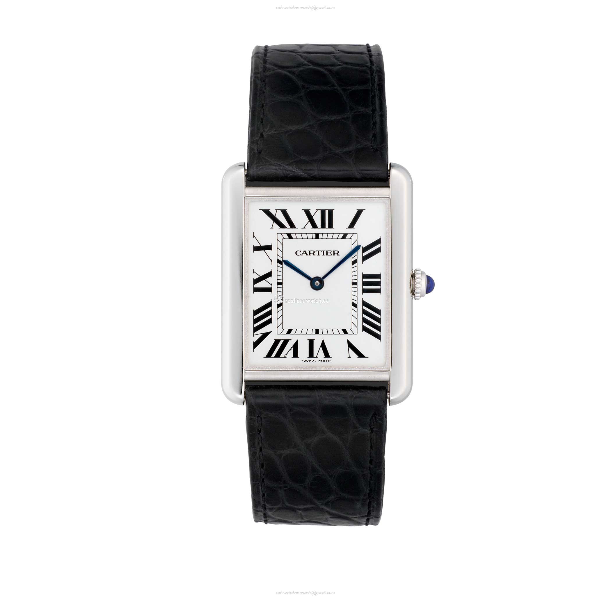 W5200003 Cartier Tank Solo Large Model Quartz