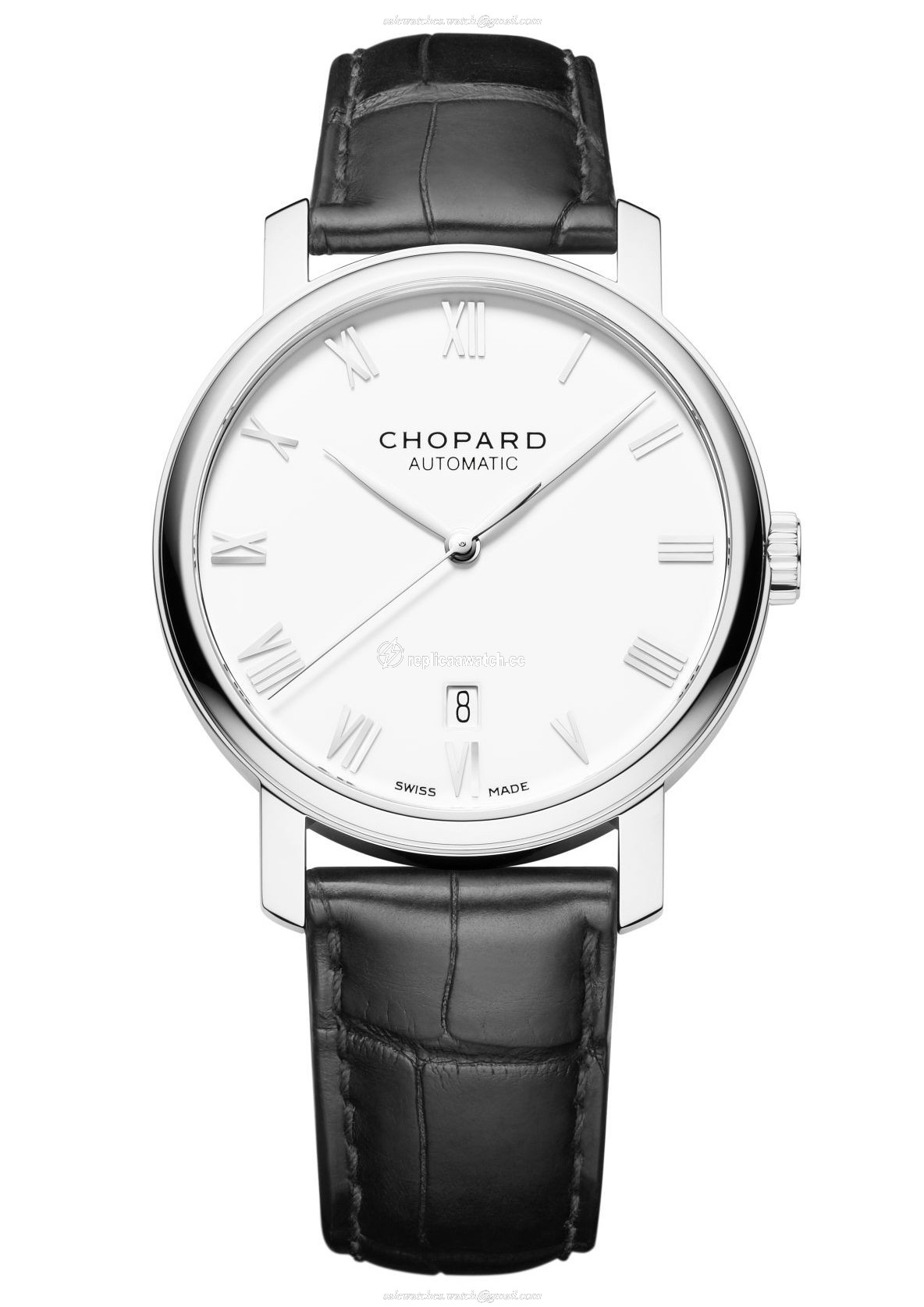 161278-1001 Chopard Classic 18-carat White Gold