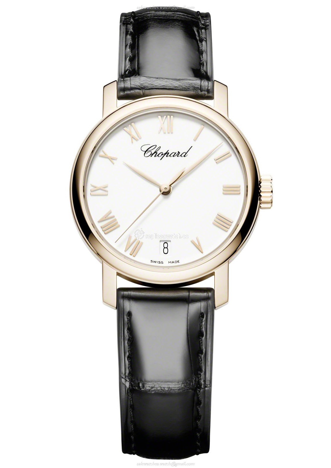 124200-5001 Chopard Classic 18-carat Yellow Gold
