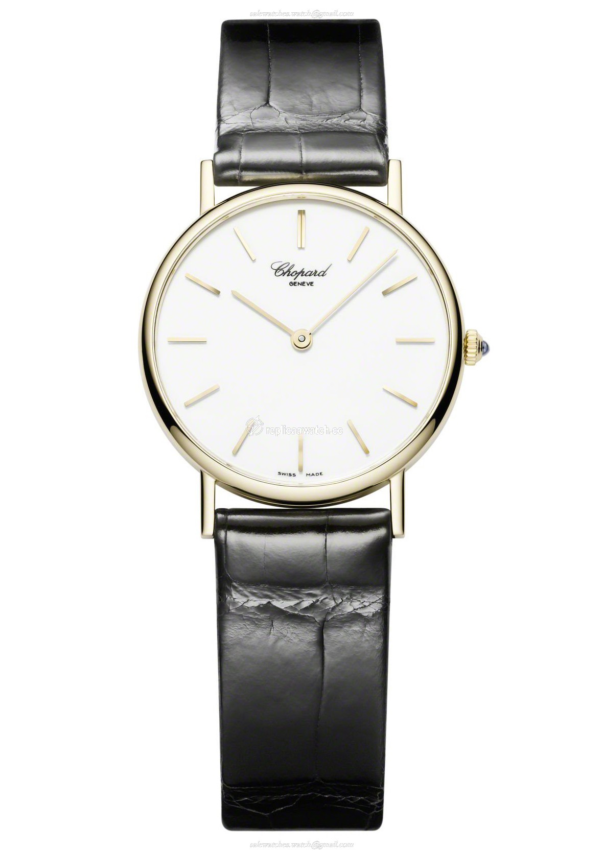 161091-0001 Chopard Classic 18-carat Yellow Gold