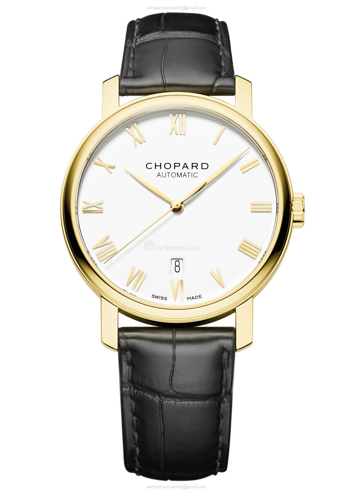 161278-0001 Chopard Classic 18-carat Yellow Gold