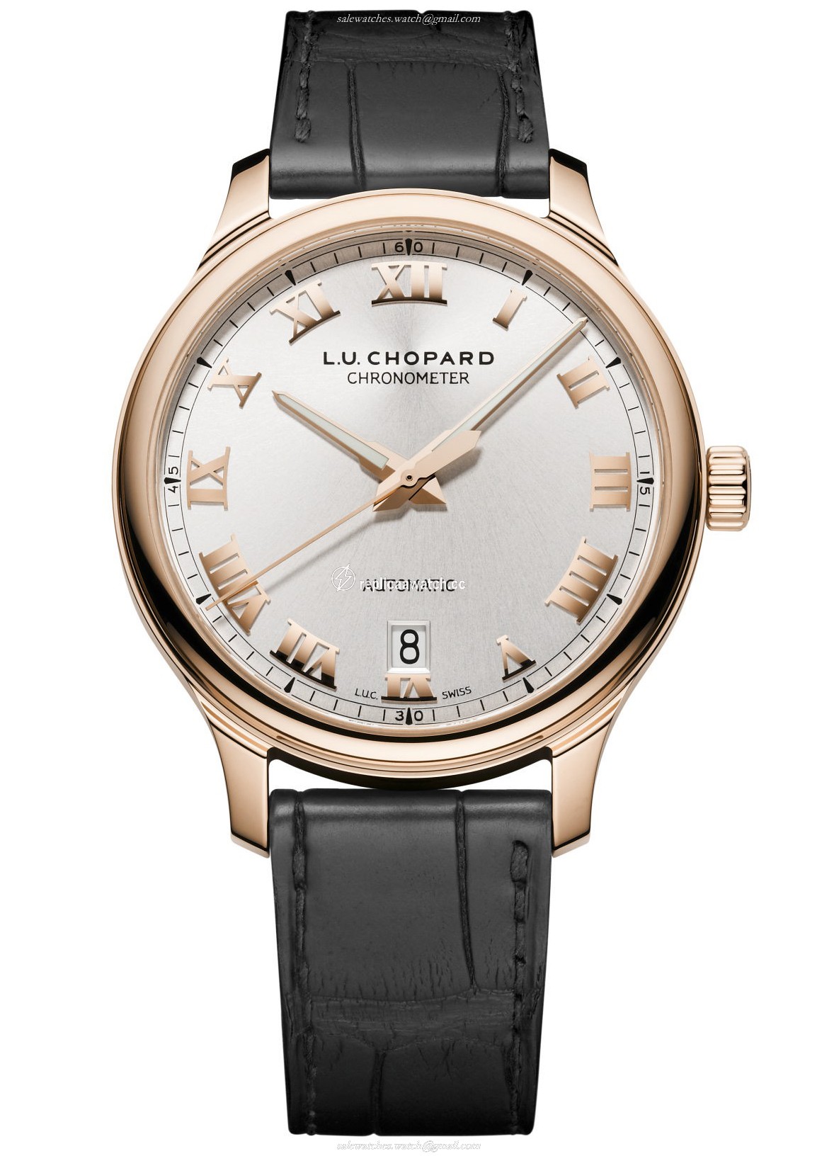 161937-5001 Chopard L.U.C 1937 Classic 18-carat Rose Gold