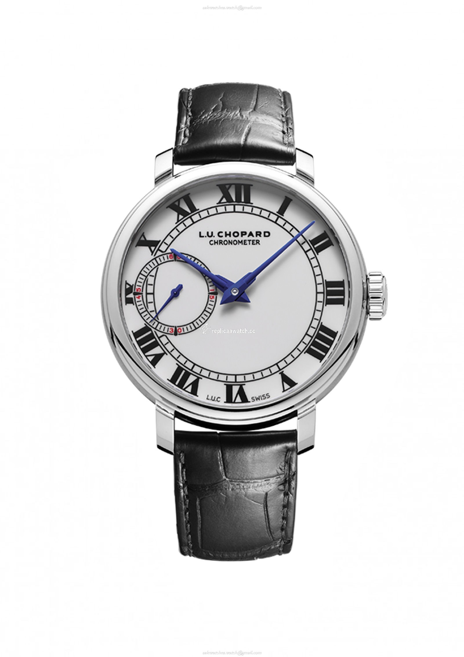 161963-9001 Chopard L.U.C 1963 Platinum Limited Edition