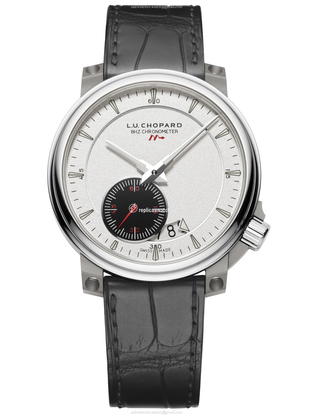 168554-3001 Chopard L.U.C 8HF TITANIUM