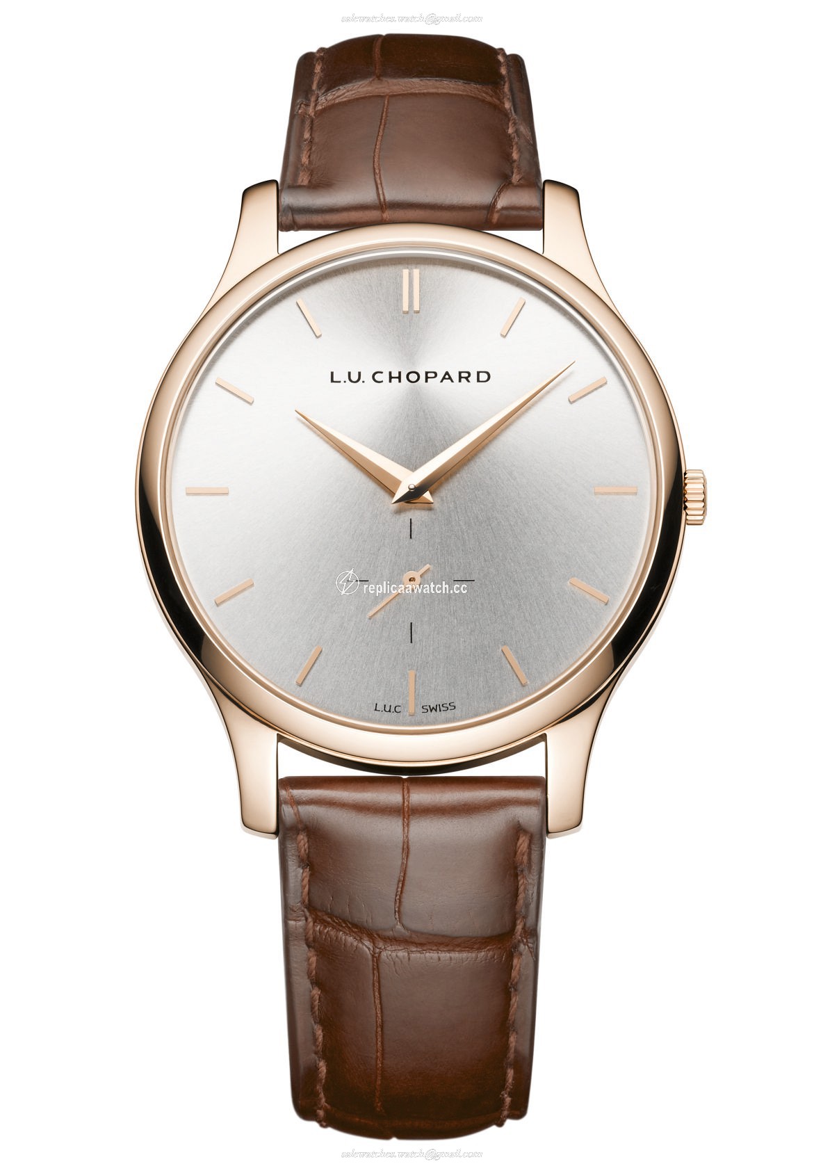 161920-5002 Chopard L.U.C XPS 18-carat Rose Gold