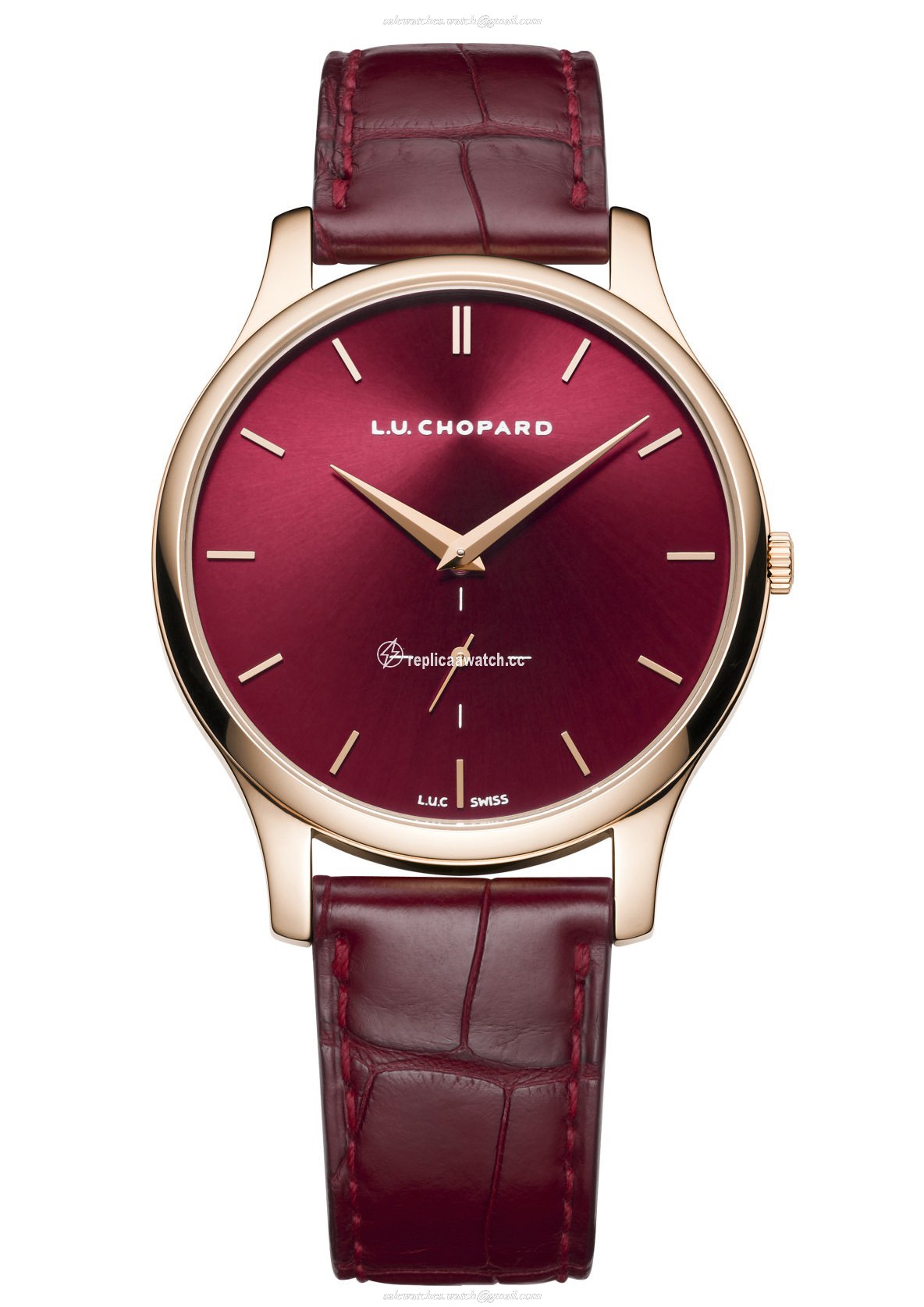 161920-5004 Chopard L.U.C XPS 18-carat Rose Gold