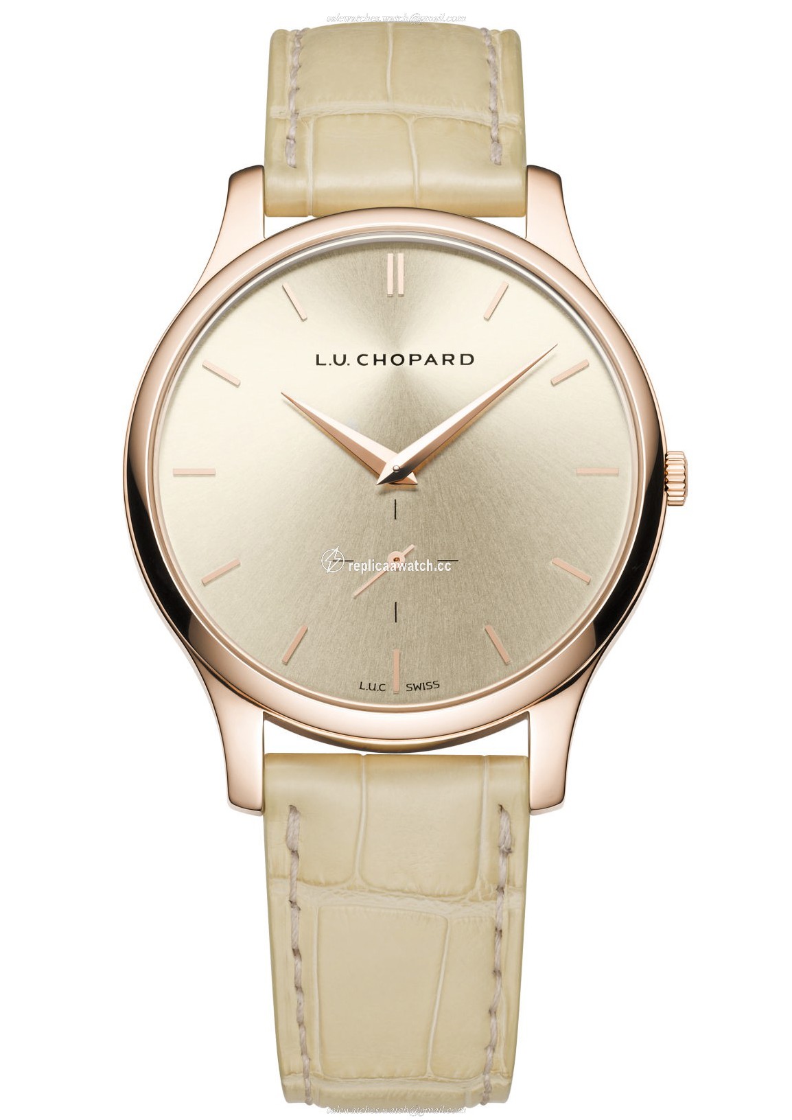 161920-5005 Chopard L.U.C XPS 18-carat Rose Gold