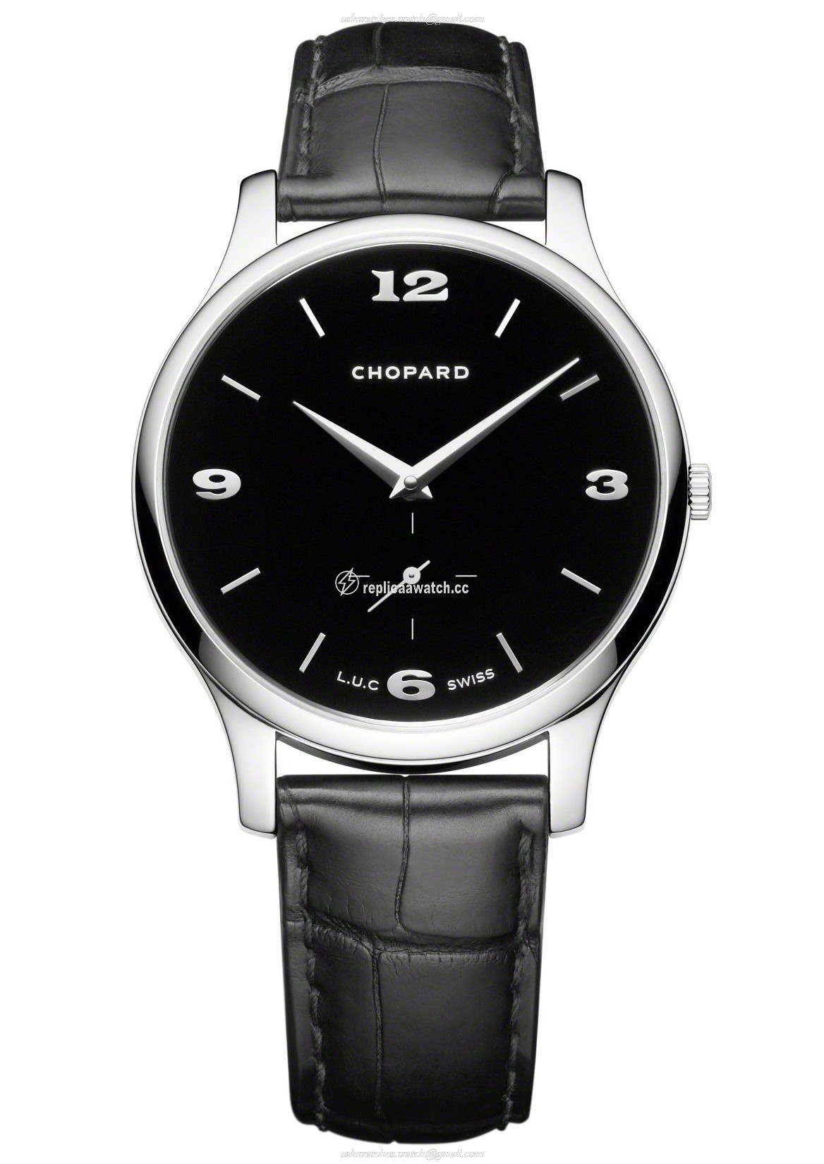 161920-1001 Chopard L.U.C XPS 18-carat White Gold